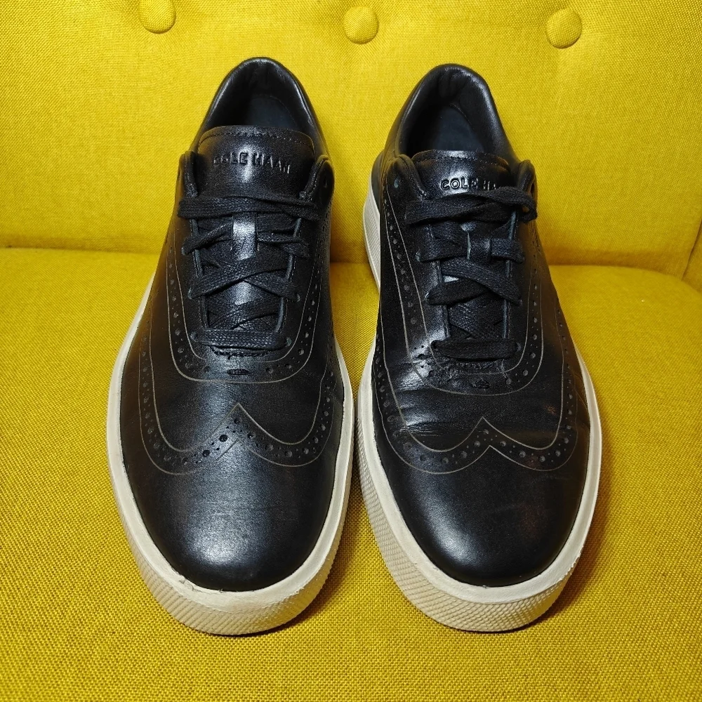 Cole Haan please major
